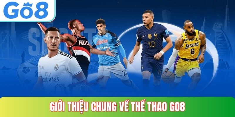 Giới thiệu chung về thể thao GO8