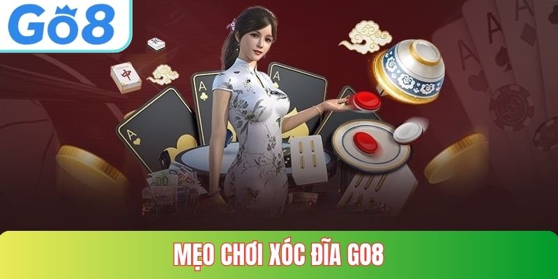 Mẹo chơi xóc đĩa